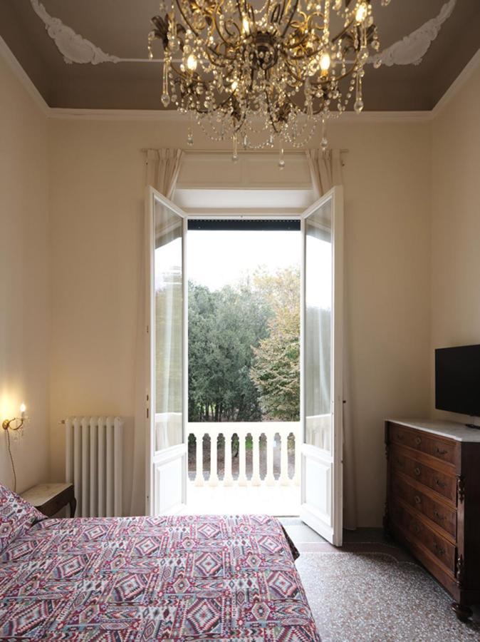 Villa Giulia Bnb Viareggio Exterior foto