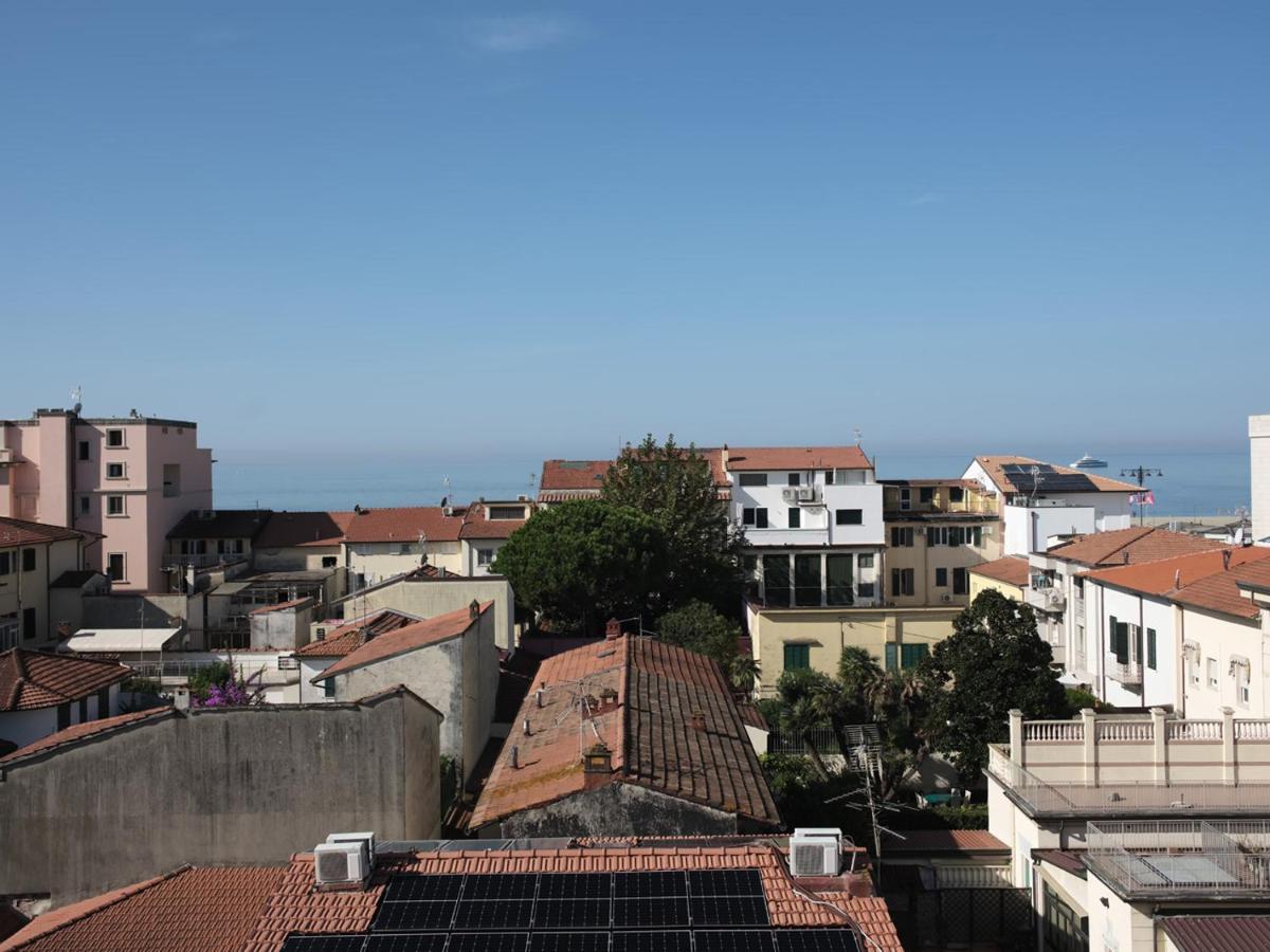 Villa Giulia Bnb Viareggio Exterior foto