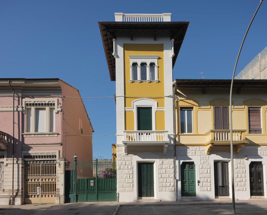 Villa Giulia Bnb Viareggio Exterior foto