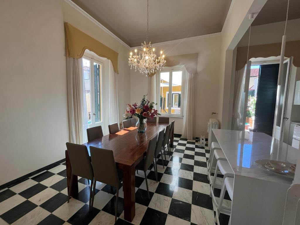 Villa Giulia Bnb Viareggio Exterior foto